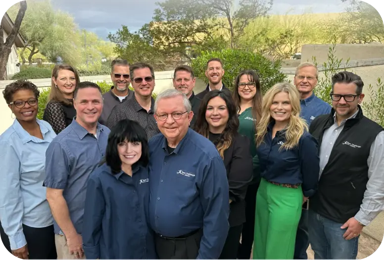 Blessingdales staff members